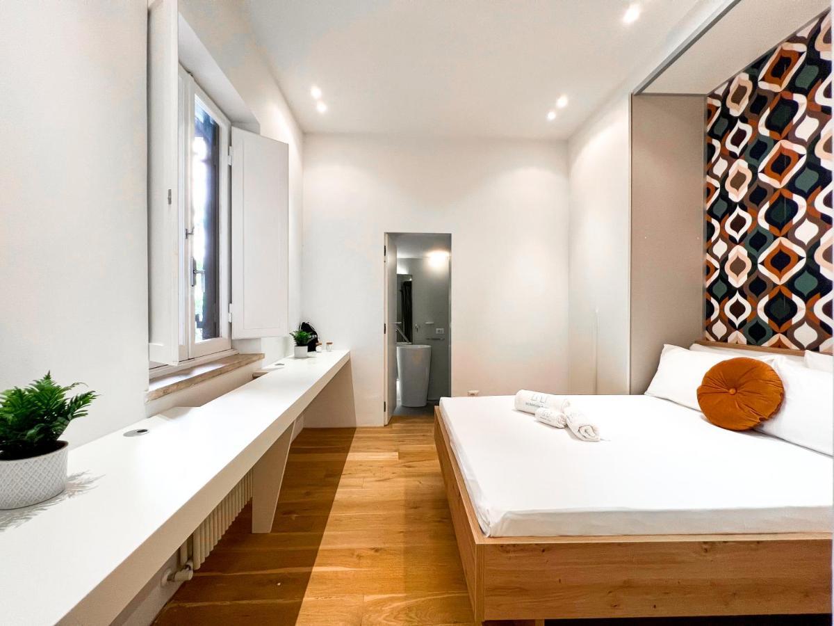 Appartamento Luxury House & Secret Garden - Strategic Location, 100M To Metro B Roma Esterno foto