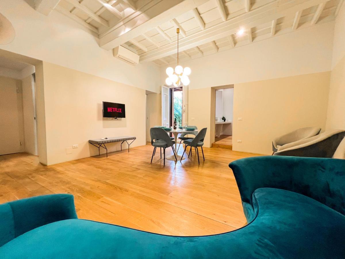 Appartamento Luxury House & Secret Garden - Strategic Location, 100M To Metro B Roma Esterno foto