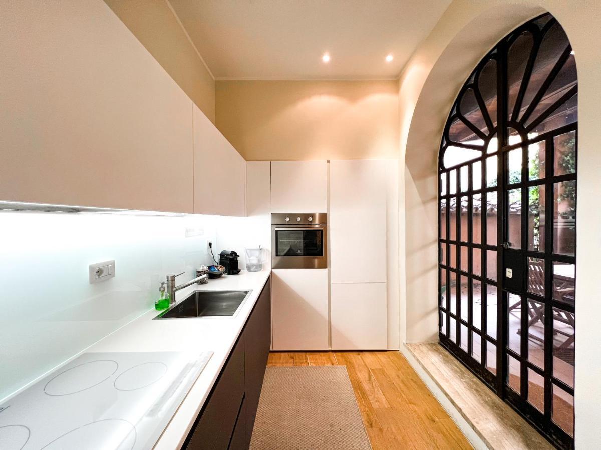 Appartamento Luxury House & Secret Garden - Strategic Location, 100M To Metro B Roma Esterno foto