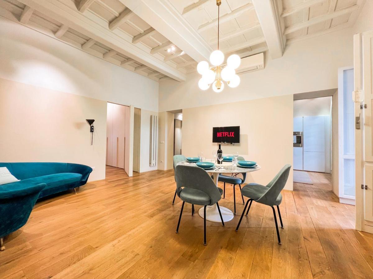 Appartamento Luxury House & Secret Garden - Strategic Location, 100M To Metro B Roma Esterno foto