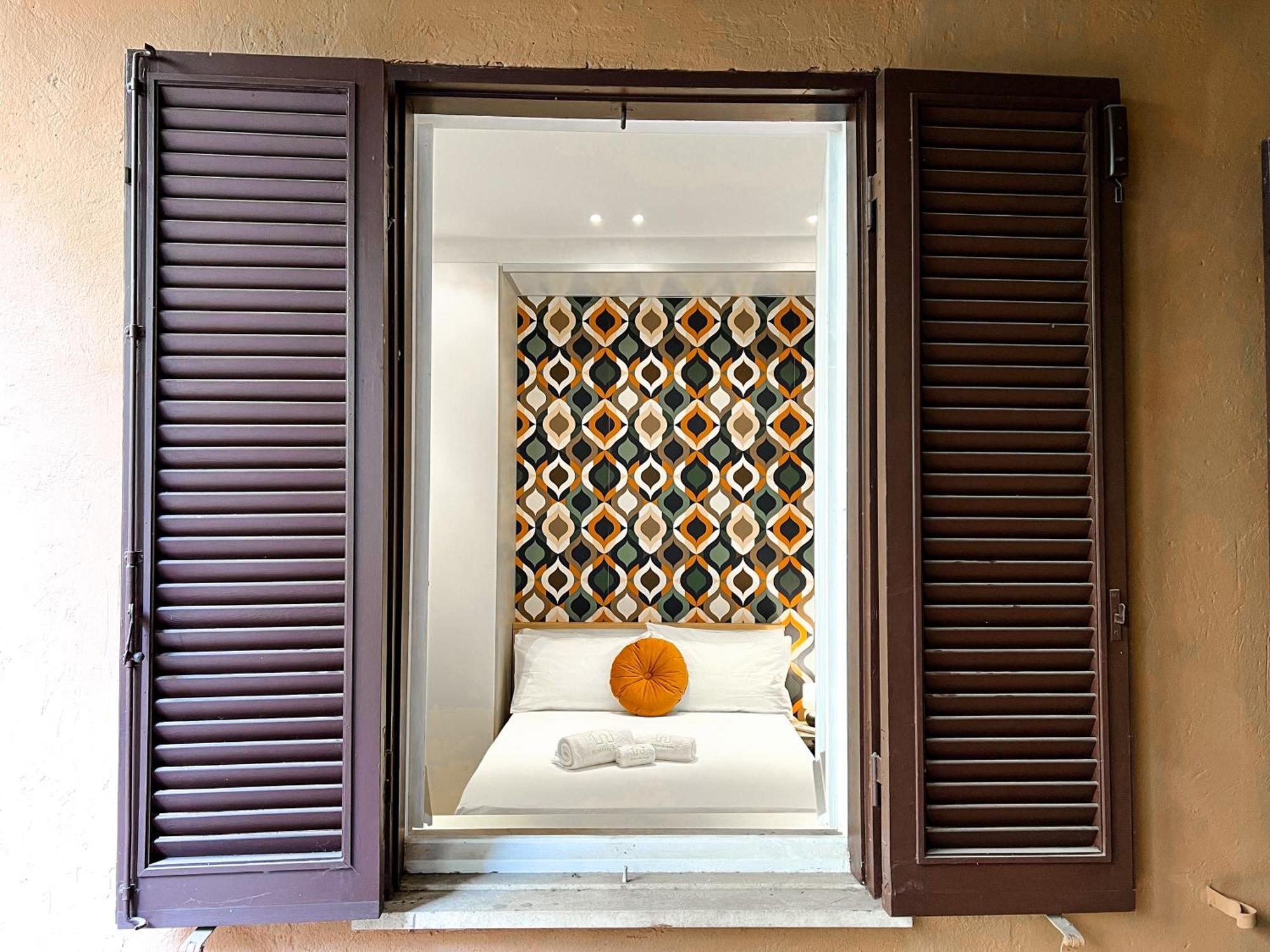 Appartamento Luxury House & Secret Garden - Strategic Location, 100M To Metro B Roma Esterno foto