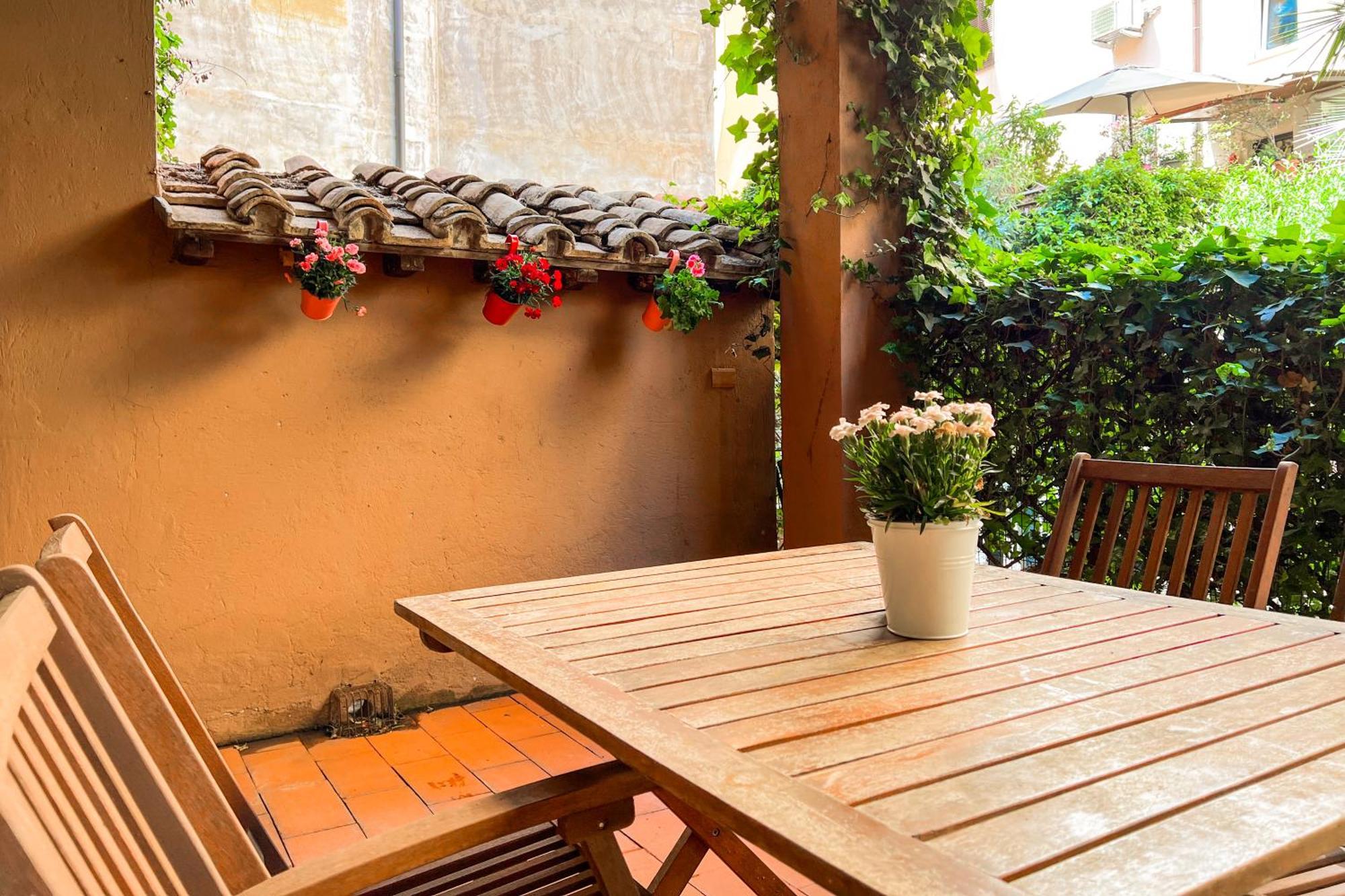 Appartamento Luxury House & Secret Garden - Strategic Location, 100M To Metro B Roma Esterno foto